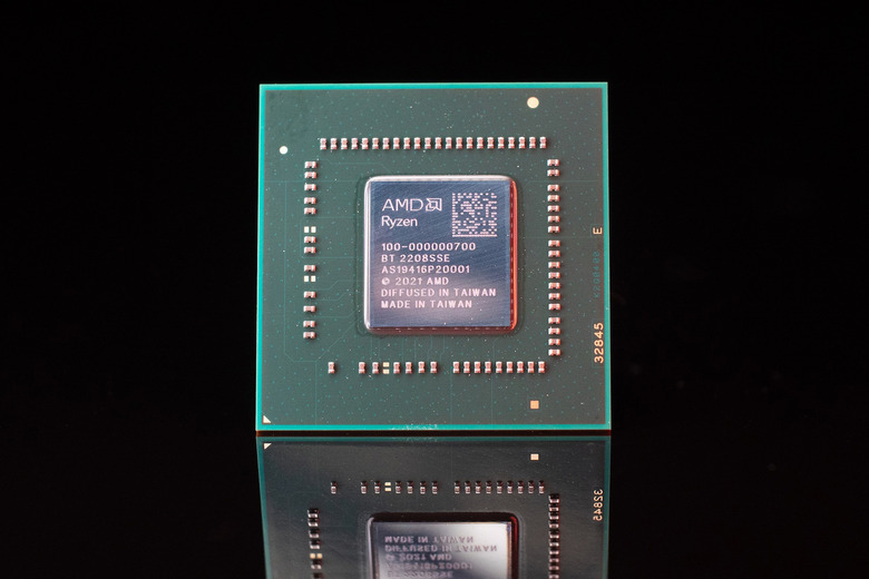 AMD Ryzen 7020 mobile processor