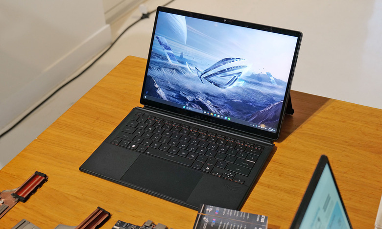ASUS ROG Z Flow 13