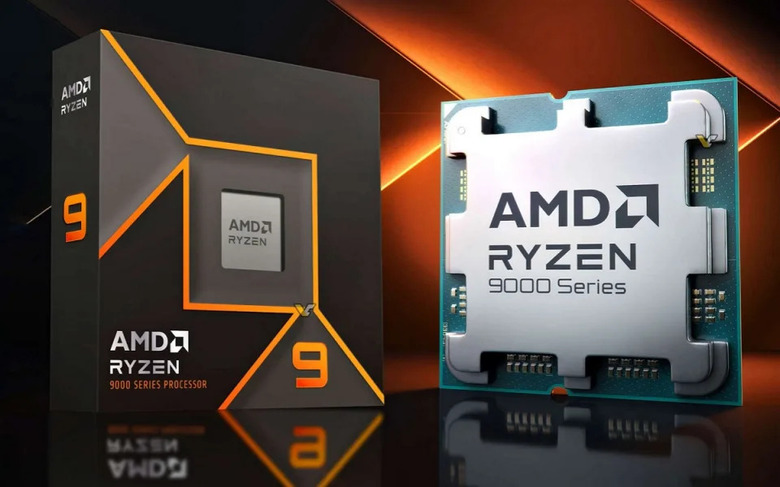 AMD launches update to boost 9000X desktop processor speeds