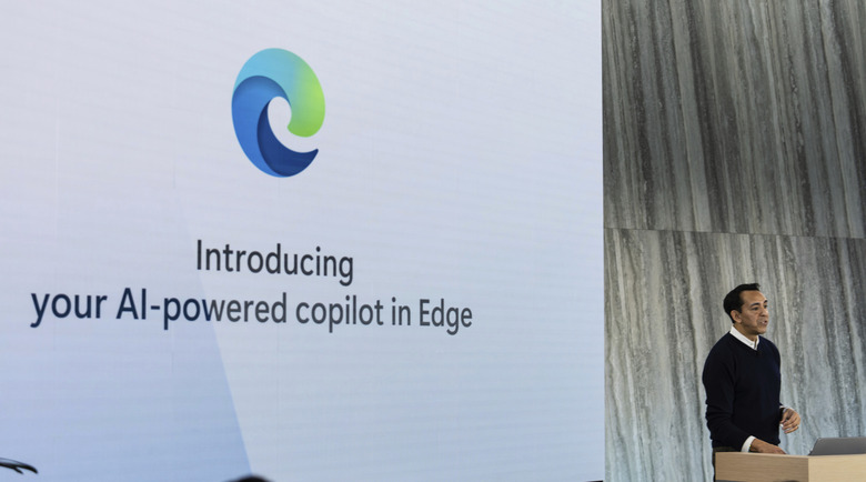 Microsoft rolled out its browser-based AI chatbot earlier this year.