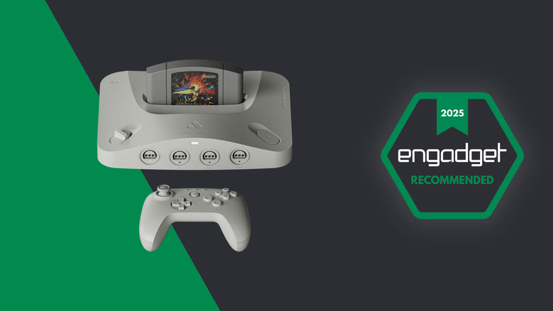 Analogue/Engadget