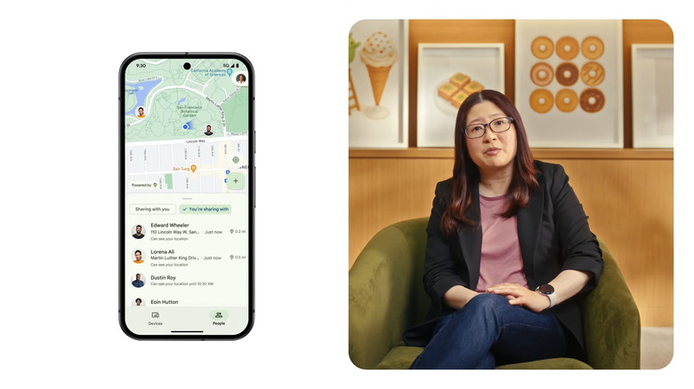 Another look at the Find Hub.