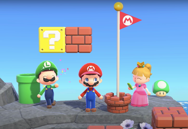 Animal Crossing: New Horizons