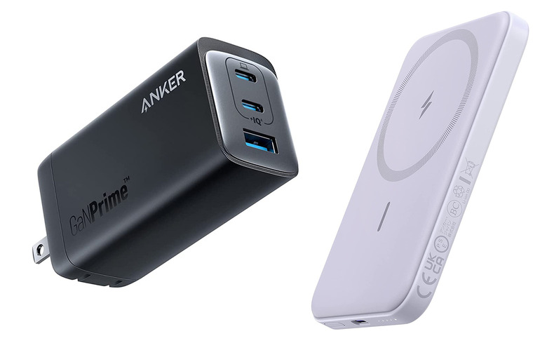 Anker charging accessories are up to 46 percent off in Amazon sale