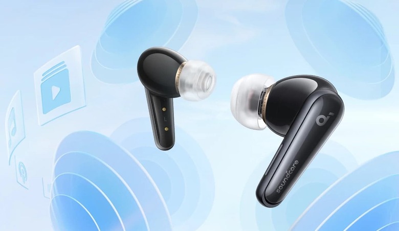 Anker Liberty 4 earbuds