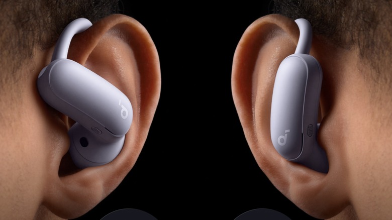 Anker's new AeroFit 2 earbuds can switch between open-ear and ANC