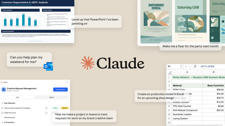 Free users can now create and edit Excel spreadsheets, PowerPoint presentations, Word docs, and PDFs.