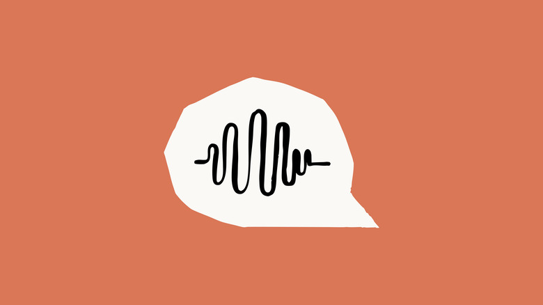 Image announcing voice mode beta tests on mobile and free web search