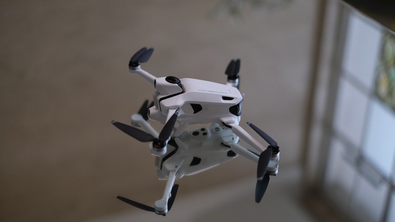 Antigravity A1 drone review