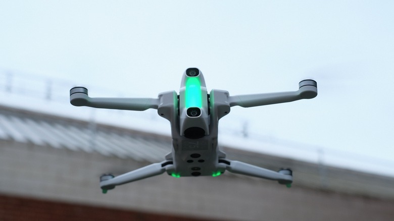 Antigravity A1 drone review