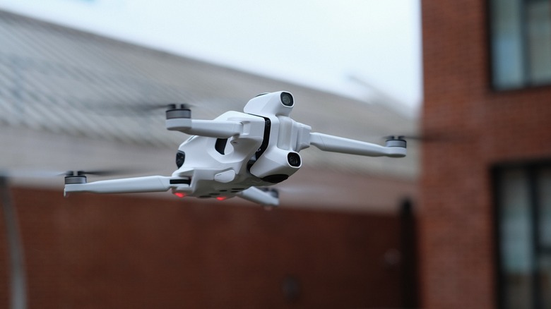 Antigravity A1 drone review