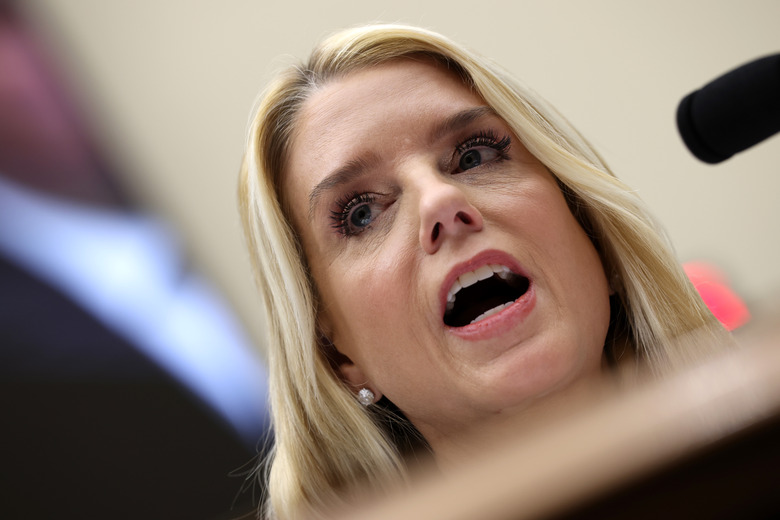Attorney General Pam Bondi (Photo by Win McNamee/Getty Images)