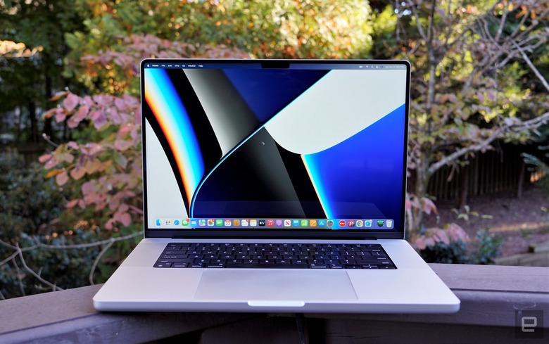 Apple 16-inch MacBook Pro (2021)