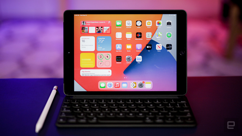 Apple iPad (2020) hands-on photos