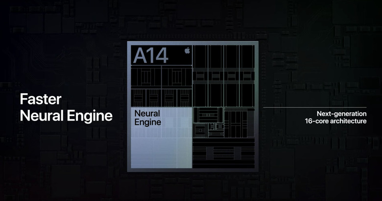 A14 Neural Engine