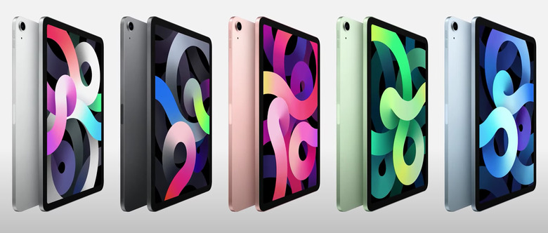 Apple iPad Air (2020)