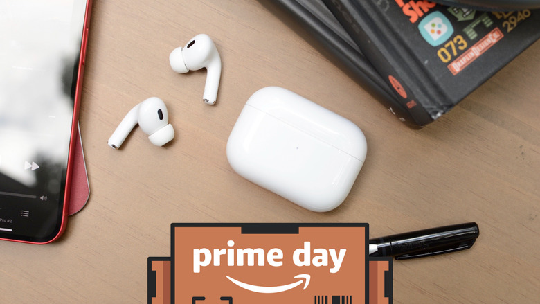 Apple AirPods Pro drop to $169 for Amazon Prime Day