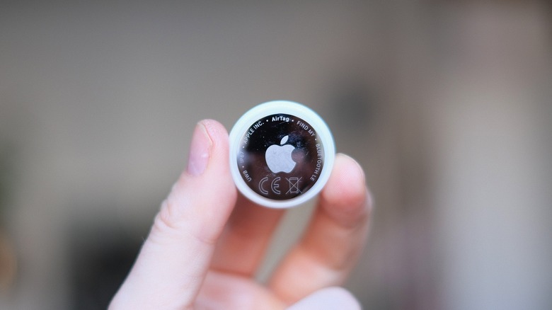Apple's second-gen AirTag is still $29.