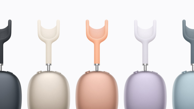 Apple AirPods Max 2 colors