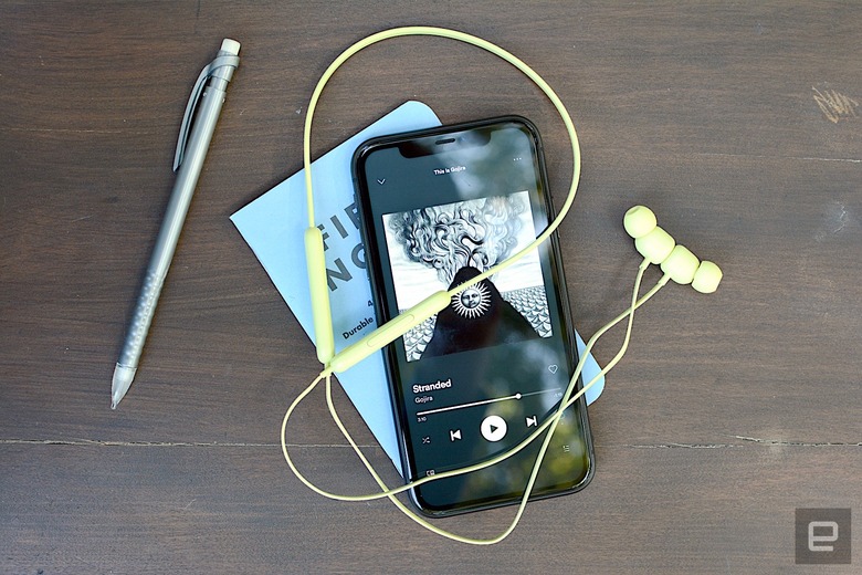 Beats Flex wireless earbuds