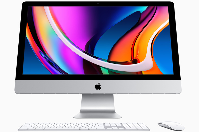 Apple 27-inch iMac (2020)