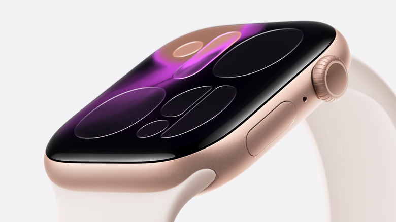 The new Apple Watch Series 11. (Apple)