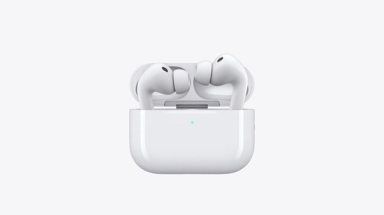 The new AirPods Pro 3. (Apple)