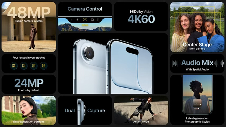 Apple provided a deep dive into the iPhone Air's camera system.