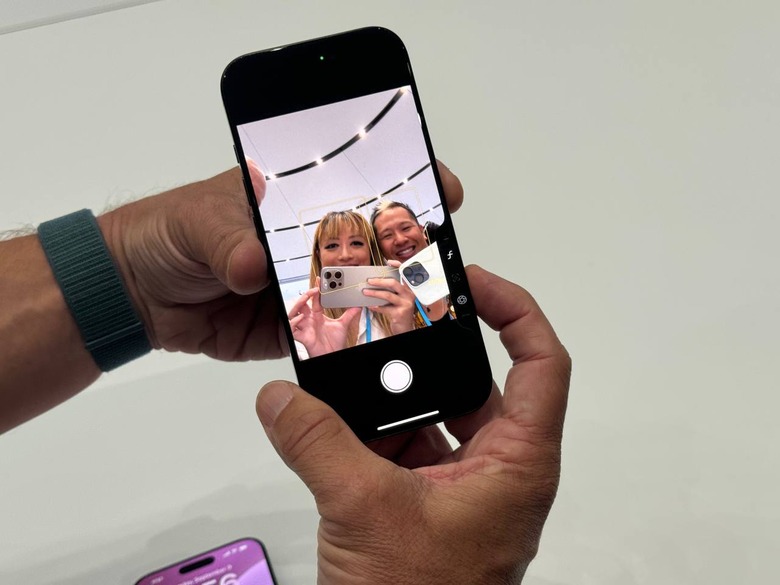 The iPhone 16 Pro