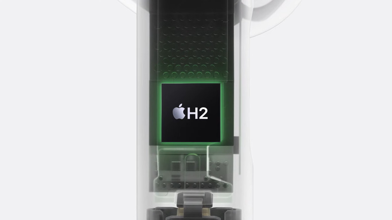 H2 chip in AirPods 4