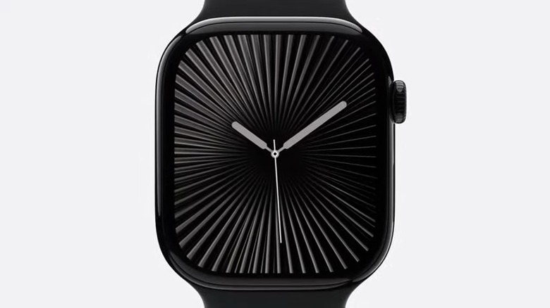 The Series 10 has a brighter screen when viewed on an angle.