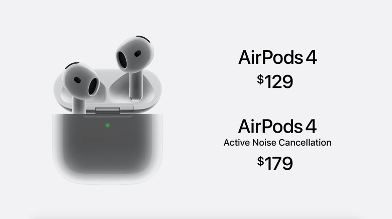 The price.