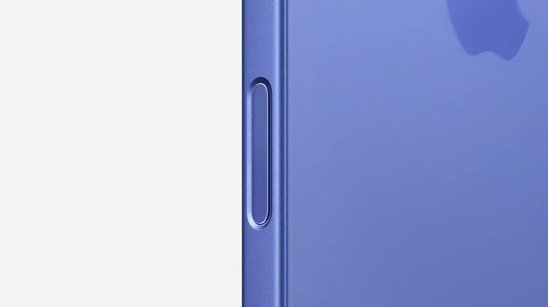 The iPhone 16 is getting 2 new buttons: the Acton button, and the Camera button, shown here.