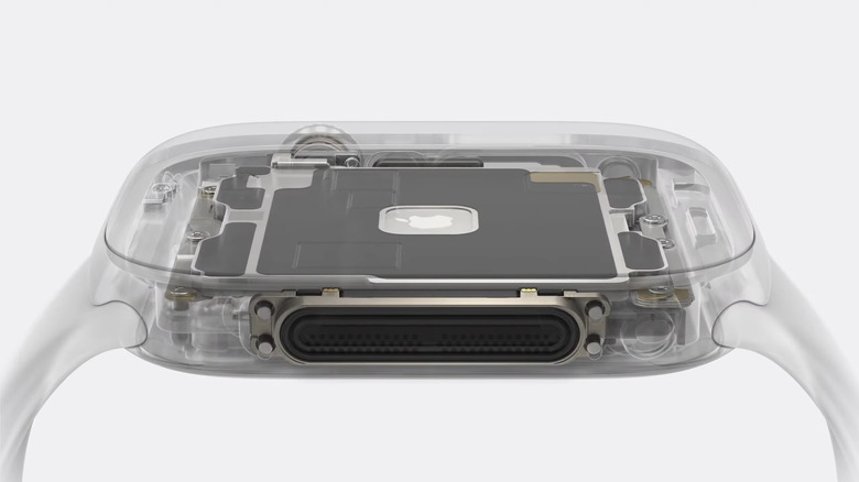 The speaker system is 30% smaller.