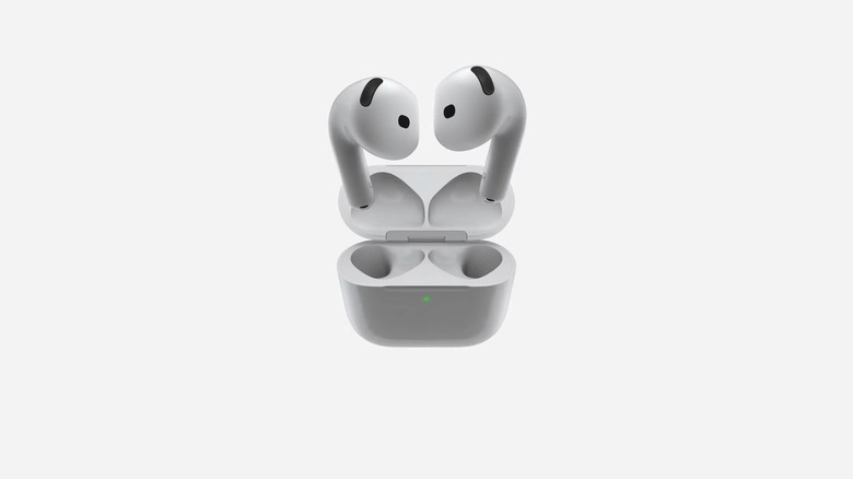 New AirPods 4