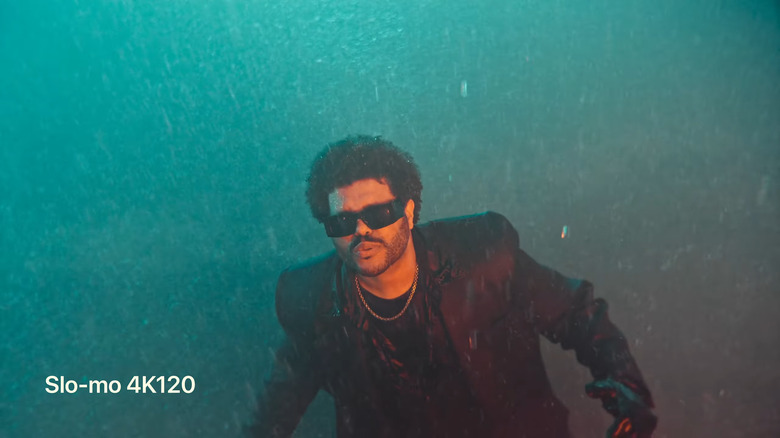 The Weeknd's new music video shot with the iPhone 16 Pro.