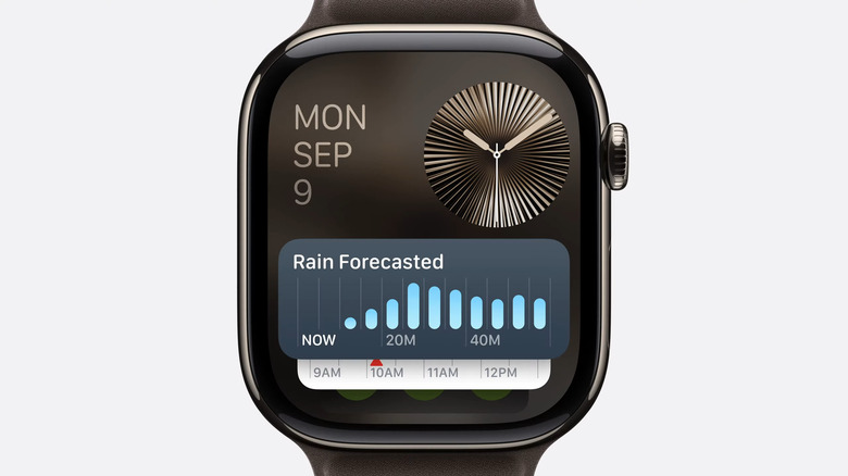 Apple Watch Series 10.
