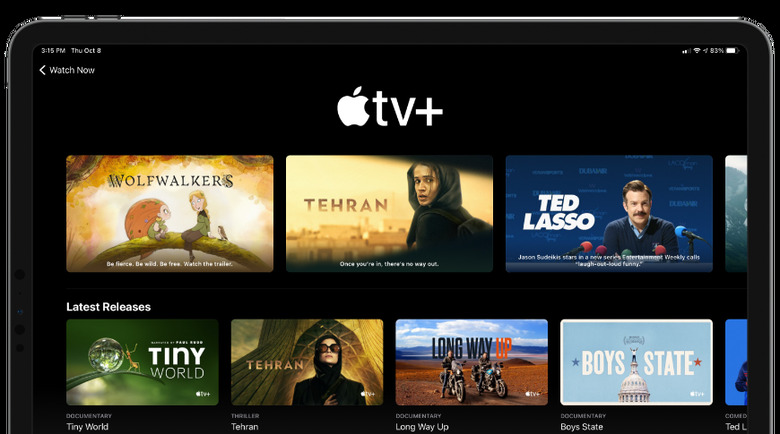Apple TV+