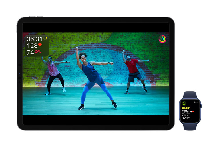 Apple Fitness Plus