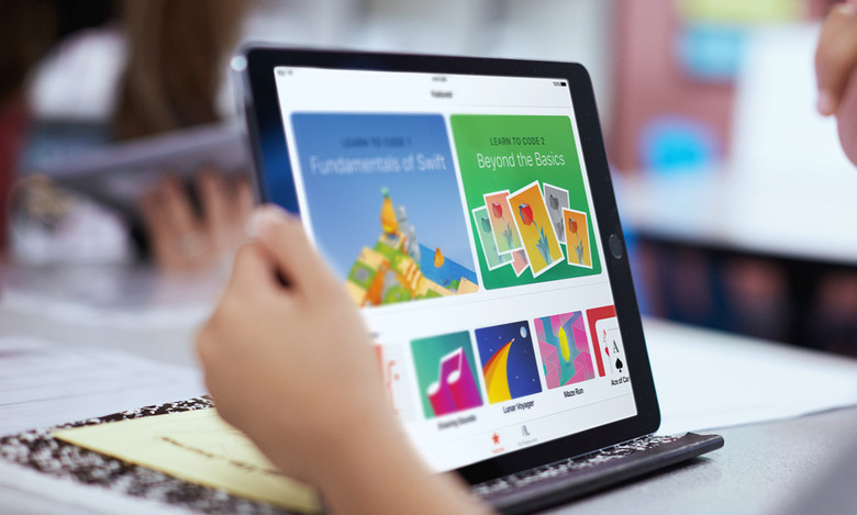 Swift Playgrounds
