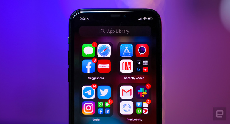 iOS 14