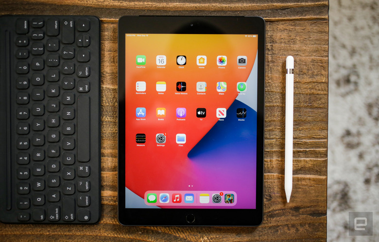 Apple iPad (2020) review