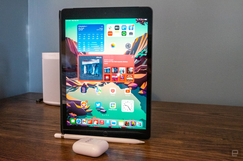 Apple iPad review (2021): Another modest update