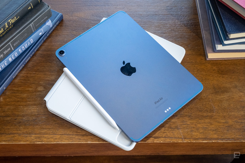 Apple iPad Air (2022) review: Almost future-proof