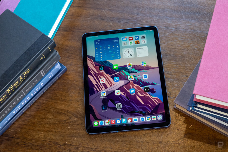 Apple iPad Air (2022)
