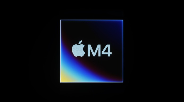 Apple's new M4 chip will be available first on the new iPad Pros.