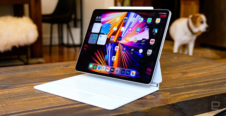 Apple iPad Pro with M1 (2021)