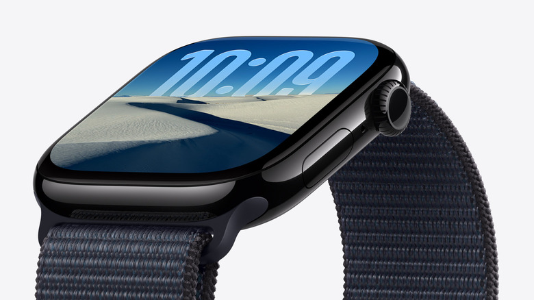 Promo image of Apple Watch Series 11