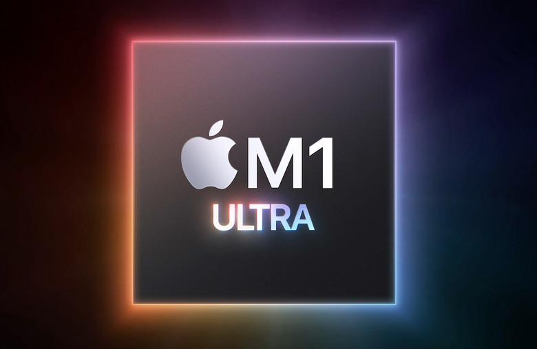 Apple M1 Ultra