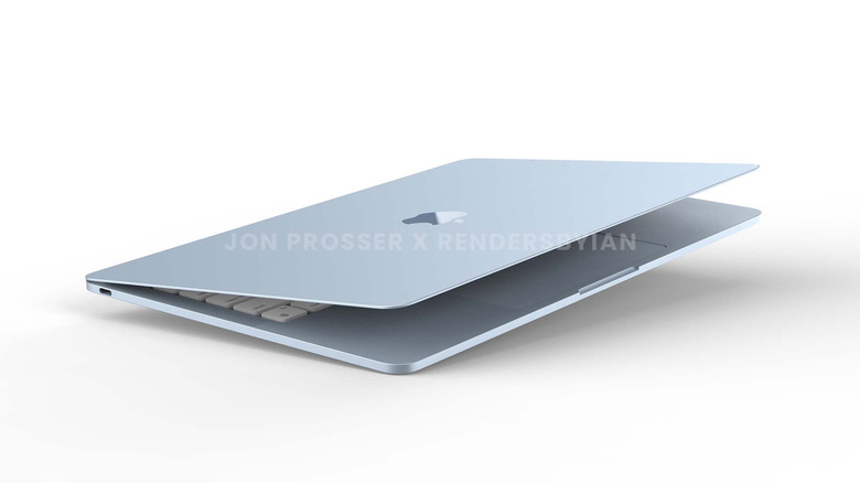 Apple's 2022 MacBook Air reportedly won't come in a selection of